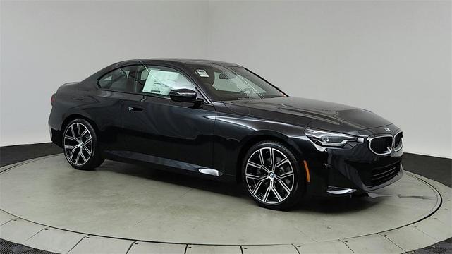 Photo of 2024 Black Sapphire Metallic BMW 230