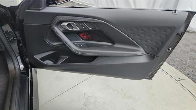 Photo of 2024 Black Sapphire Metallic BMW 230
