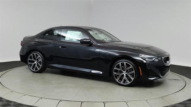 Photo of 2024 Black Sapphire Metallic BMW 230
