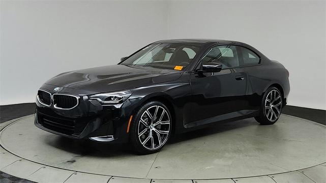Photo of 2024 Black Sapphire Metallic BMW 230