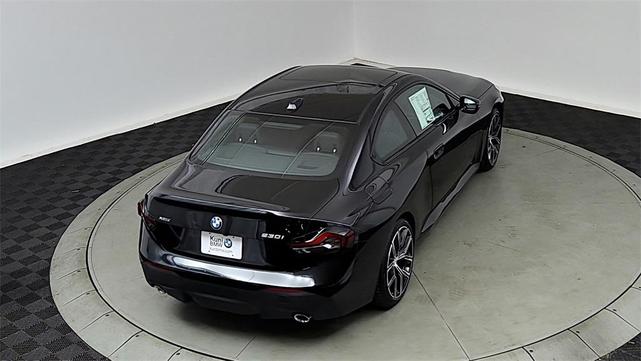 Photo of 2024 Black Sapphire Metallic BMW 230