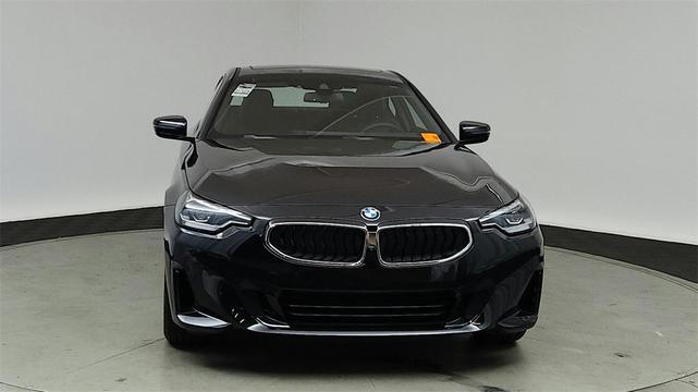 Photo of 2024 Black Sapphire Metallic BMW 230