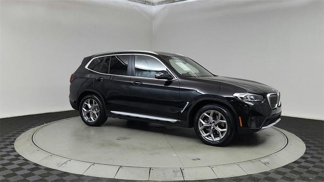 2022 BMW X3