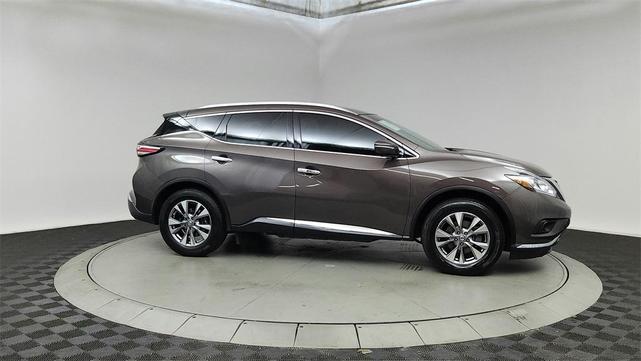 2015 Nissan Murano