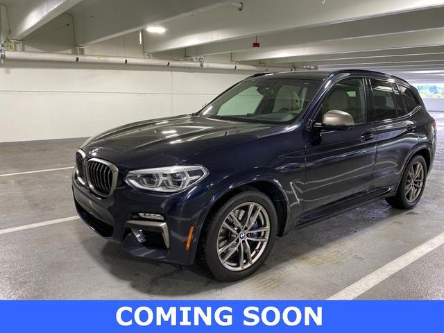2019 BMW X3