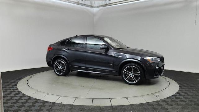 2015 BMW X4
