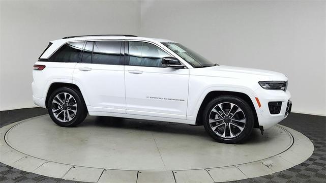 2023 Jeep Grand Cherokee