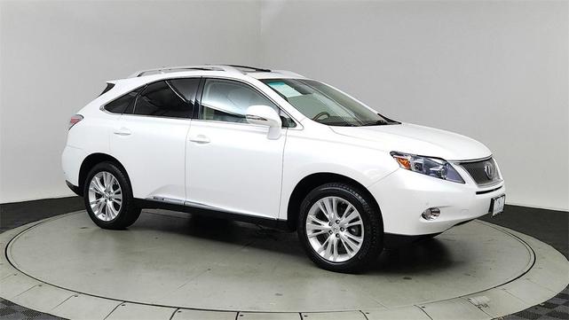 2012 Lexus Rx 450h