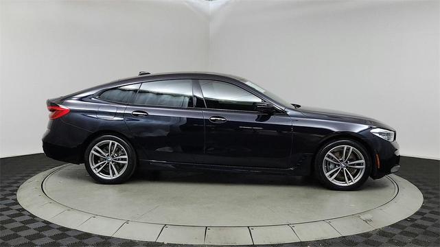 2018 BMW 640 Gran Turismo