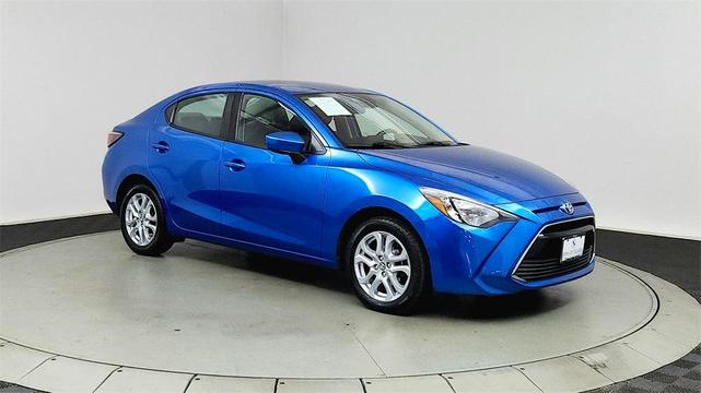 2017 Toyota Yaris Ia