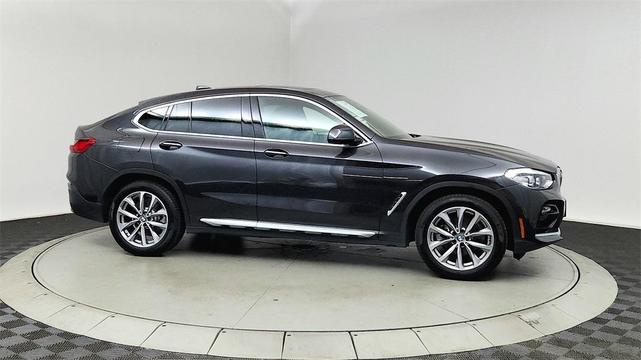2019 BMW X4