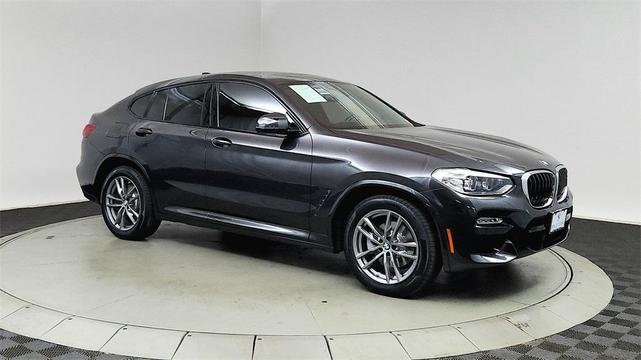 2019 BMW X4