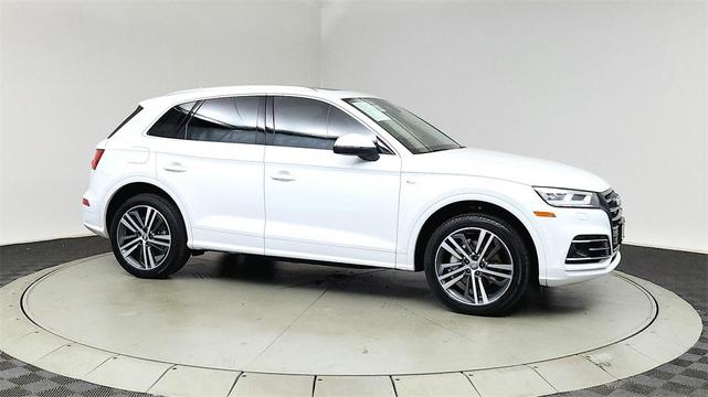 2020 Audi Q5 E