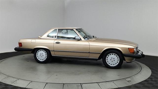 1987 Mercedes-Benz SL-Class
