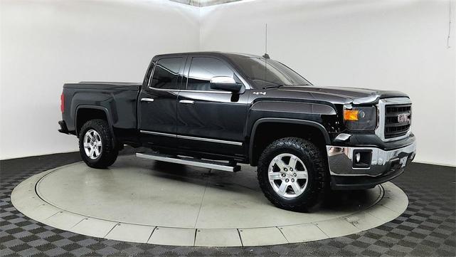 2014 GMC Sierra 1500