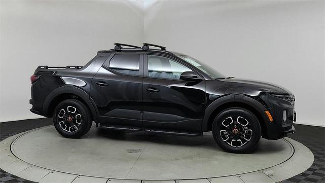 2024 Hyundai Santa Cruz