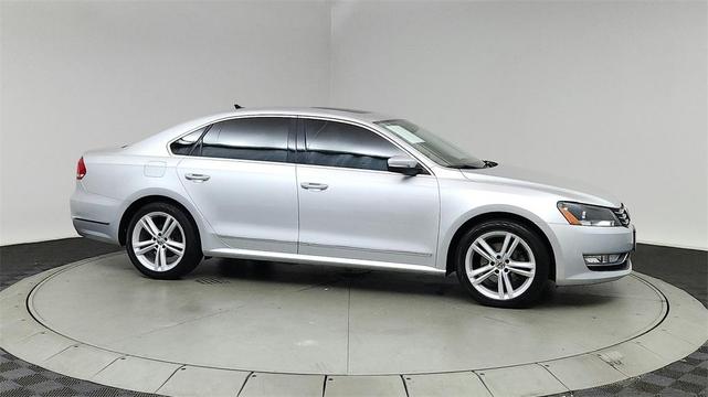 2013 Volkswagen Passat