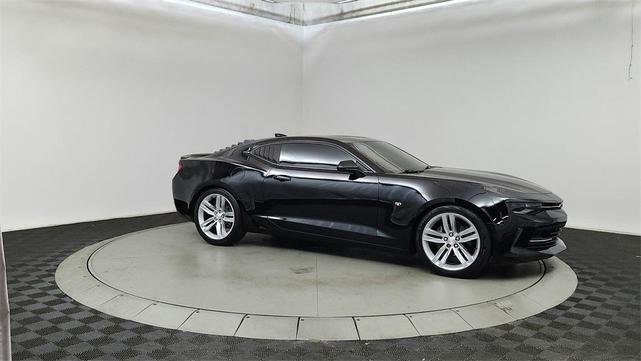 2017 Chevrolet Camaro
