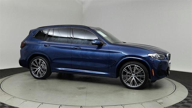 2024 BMW X3