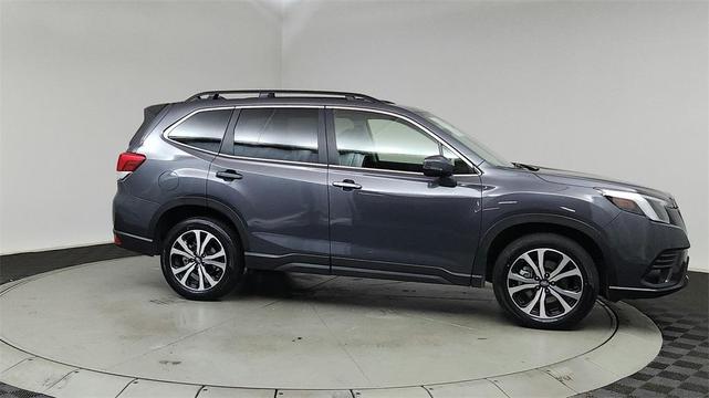 2024 Subaru Forester