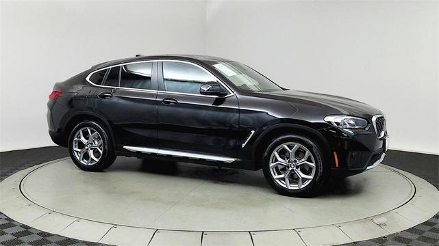 2024 BMW X4