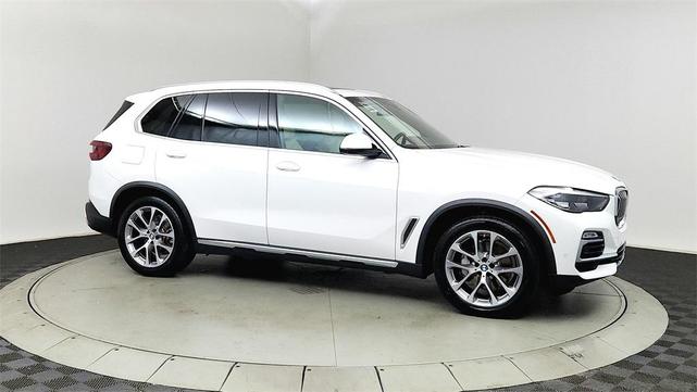 2021 BMW X5