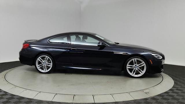 2016 BMW 650