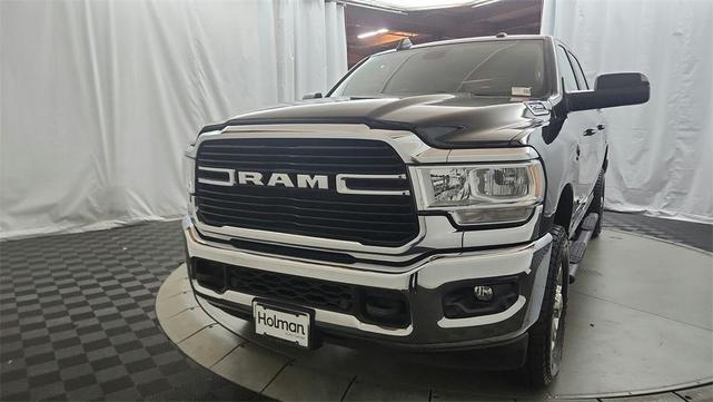 2019 RAM 2500