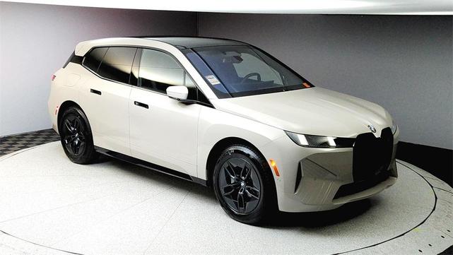 Photo of 2026 Dune BMW iX