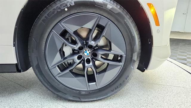 Photo of 2026 Dune BMW iX
