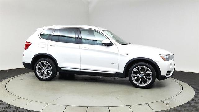 2017 BMW X3