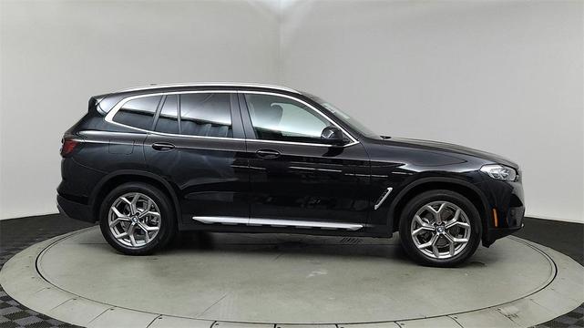 2024 BMW X3