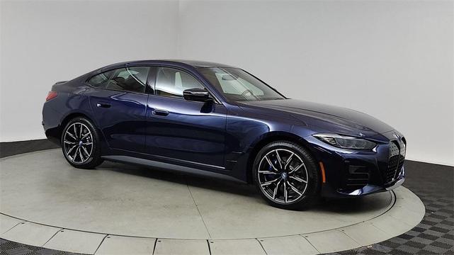 2024 BMW I4 Gran Coupe