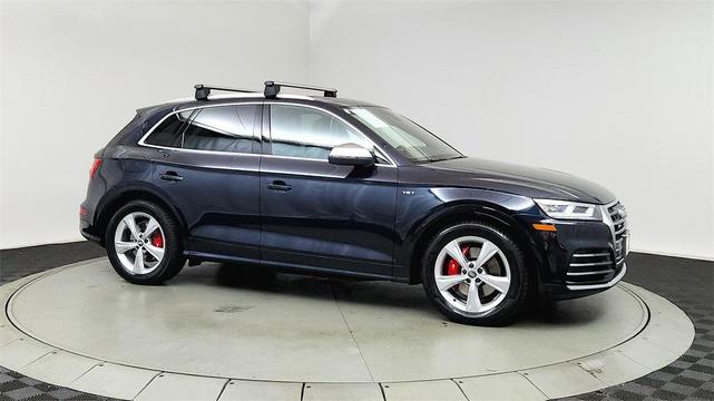 2018 Audi SQ5