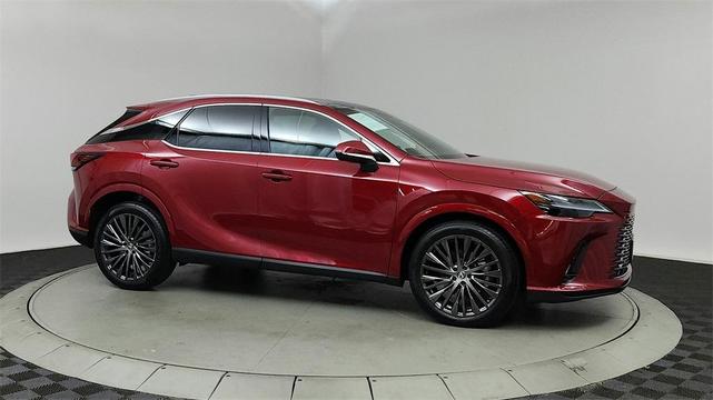 2023 Lexus Rx 350