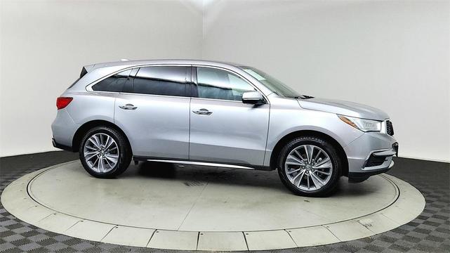 2017 Acura MDX