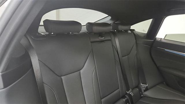 Photo of 2024 Mineral White Metallic BMW i4 Gran Coupe