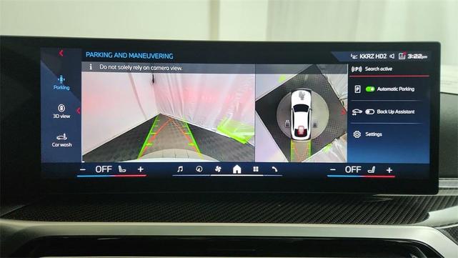 Photo of 2024 Mineral White Metallic BMW i4 Gran Coupe
