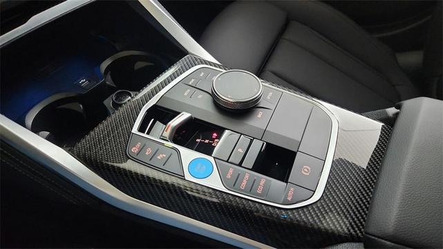 Photo of 2024 Mineral White Metallic BMW i4 Gran Coupe