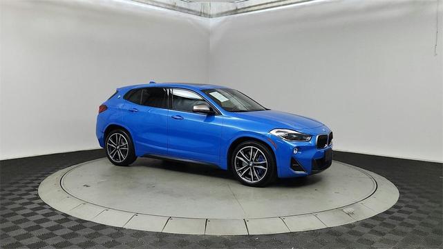 2020 BMW X2
