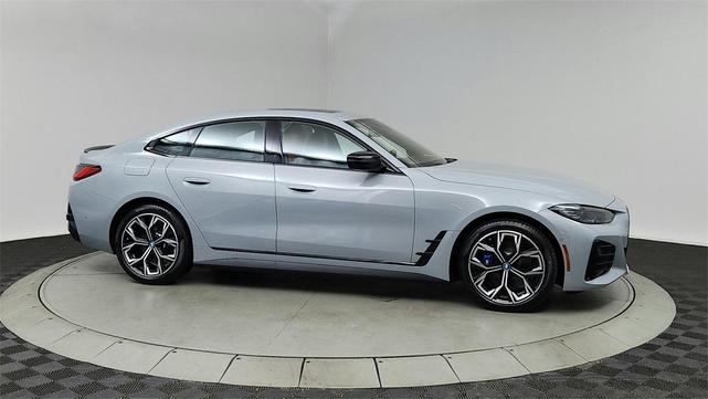 2024 BMW I4 Gran Coupe