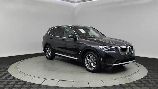 2022 BMW X3