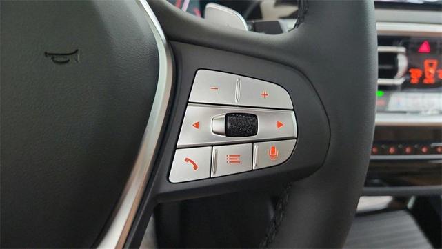 Photo of 2024 Jet Black BMW X3