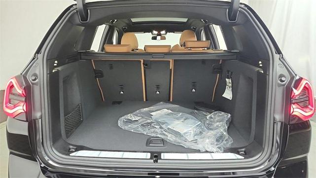 Photo of 2024 Jet Black BMW X3