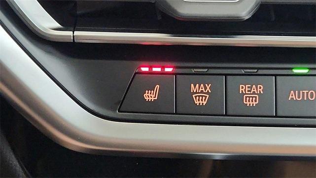 Photo of 2024 Jet Black BMW X3
