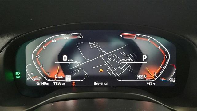 Photo of 2024 Jet Black BMW X3