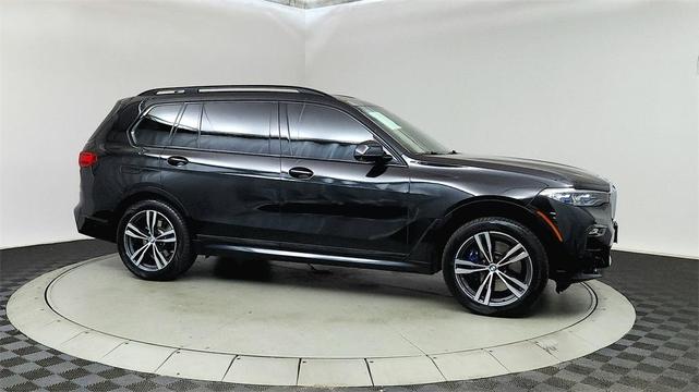 2019 BMW X7