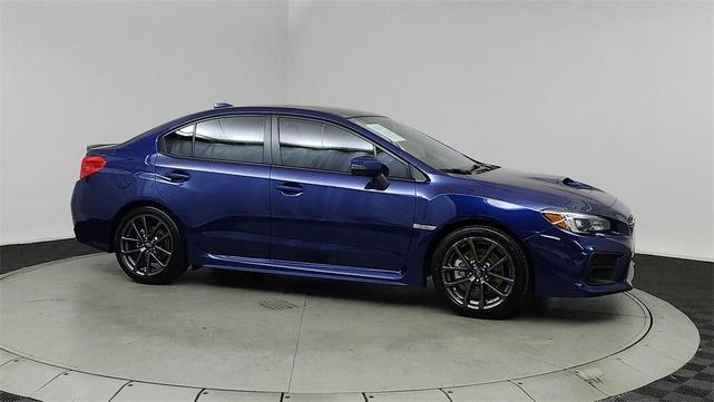 2019 Subaru WRX