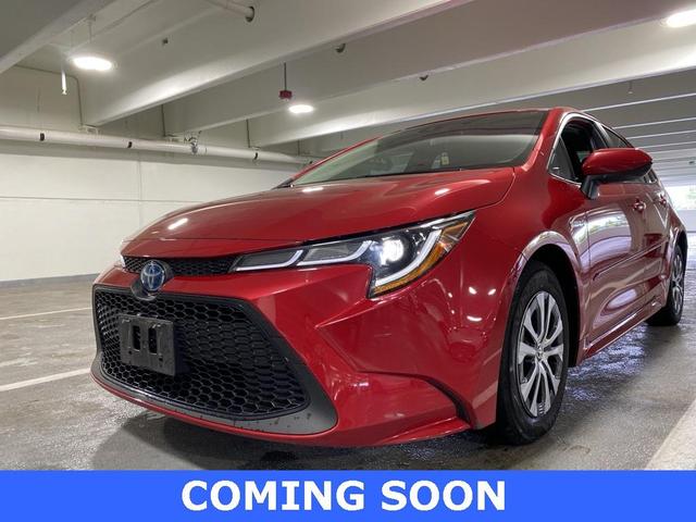 2021 Toyota Corolla Hybrid