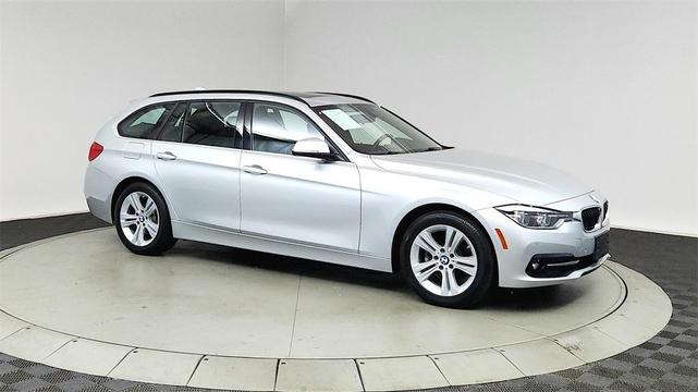 2017 BMW 328D